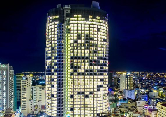 Khách Sạn Bạch Việt