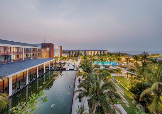 Sunrice Resort